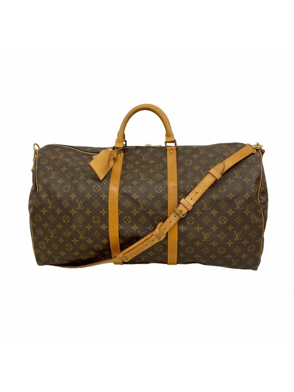 Louis Vuitton Keepall Bandouliere Bag #311085L12B